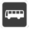 Servicio de autobus: Los autocares oficiales