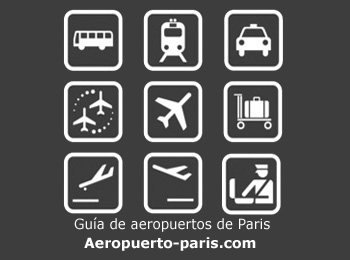 Guía de aeropuertos parisianos