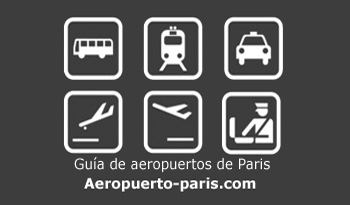 Guía de aeropuertos parisianos